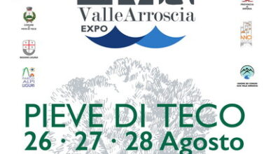 Torna l’Expo nella Valle Arroscia a Pieve di Teco dal 26 al 28 agosto