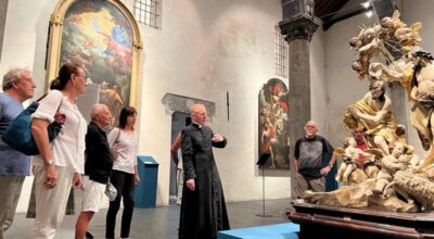 Prorogata sino all’8 gennaio la mostra “Onde barocche. Capolavori diocesani tra 1600 e 1750” tra Albenga e Pieve di Teco